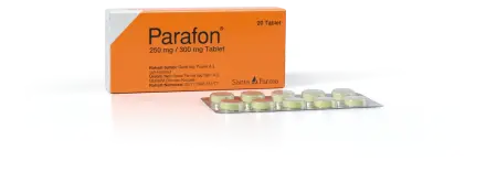 Parafon Tablet
