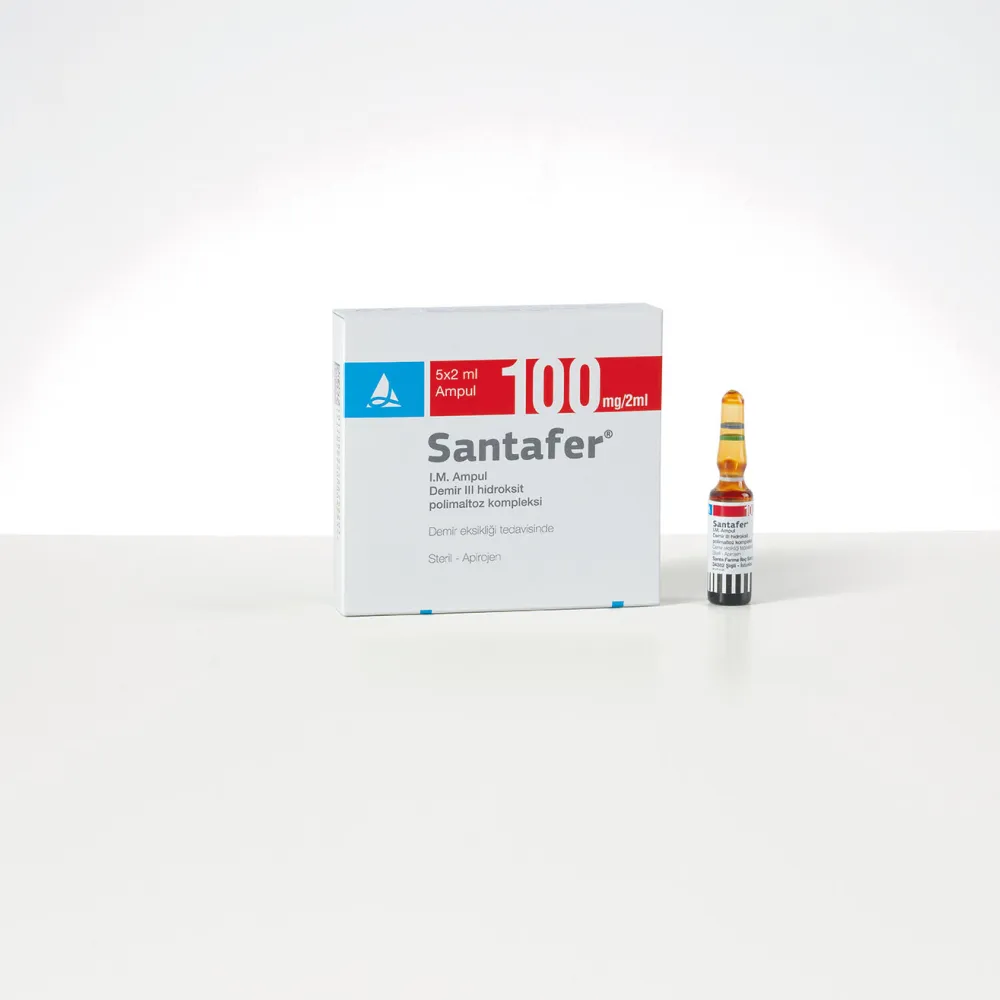 Santafer Ampul