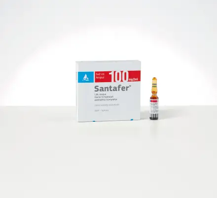 Santafer Ampul