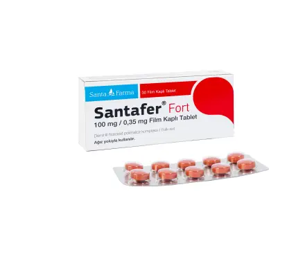 Santafer Fort Film Tablet
