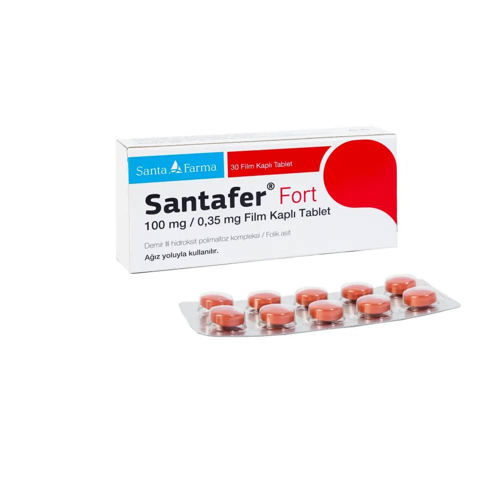 Santafer Fort Film Tablet