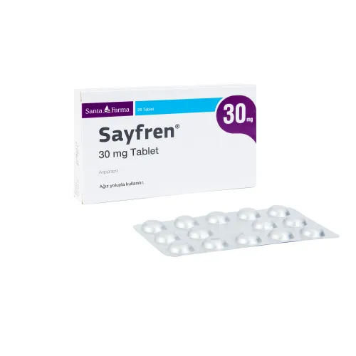 Sayfren 30 mg Tablet