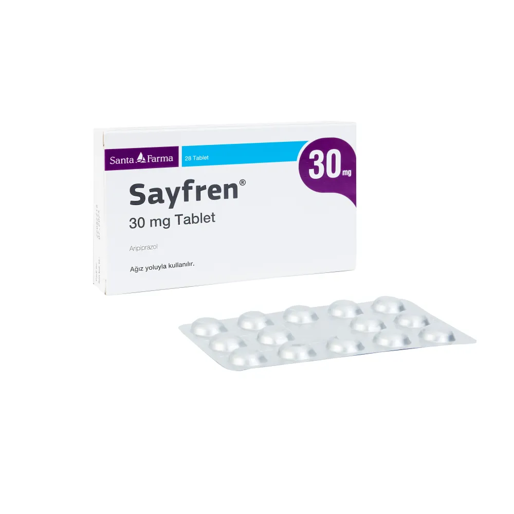 Sayfren 30 mg Tablet