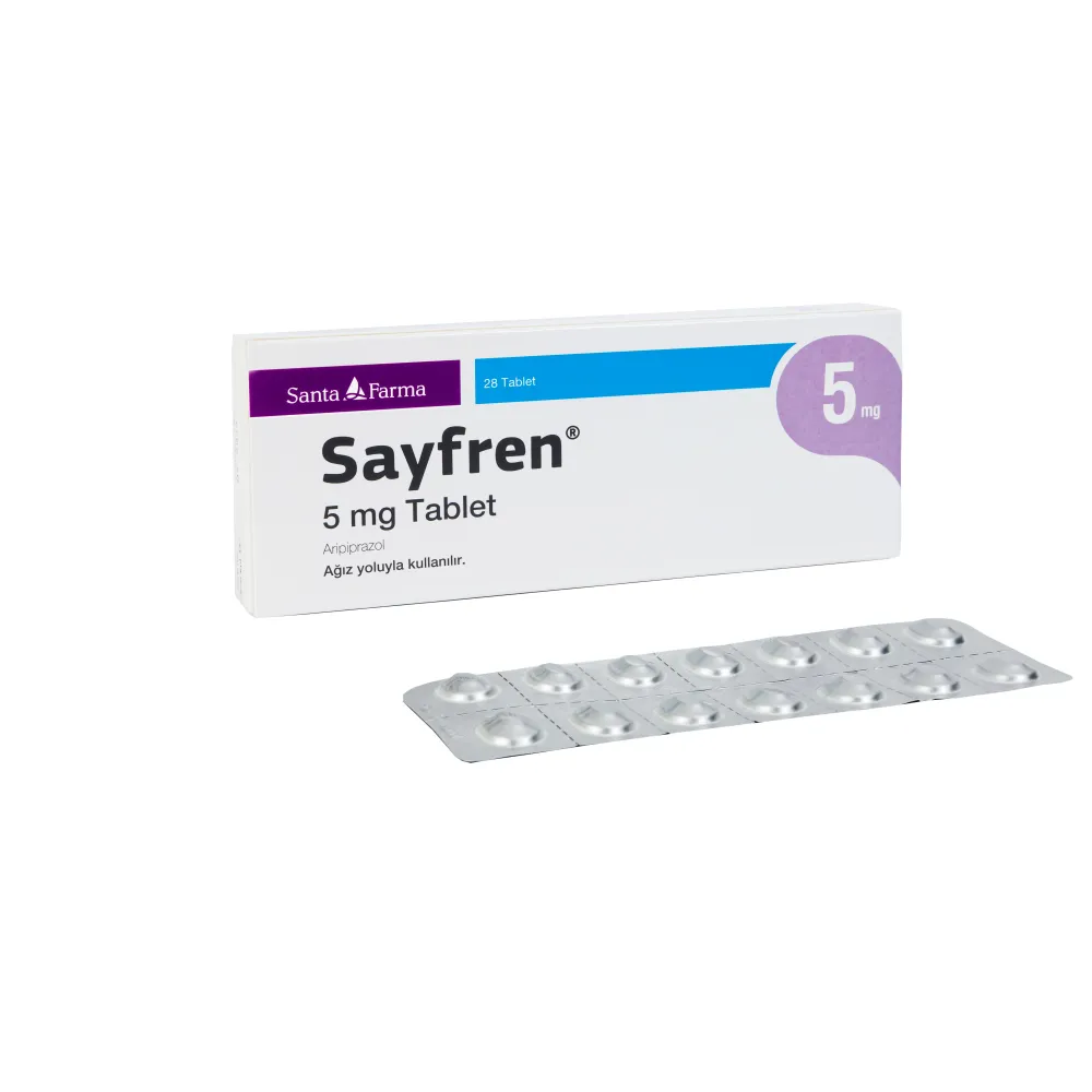 Sayfren 5 mg Tablet
