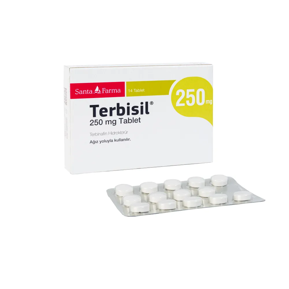 Terbisil 250 mg Tablet
