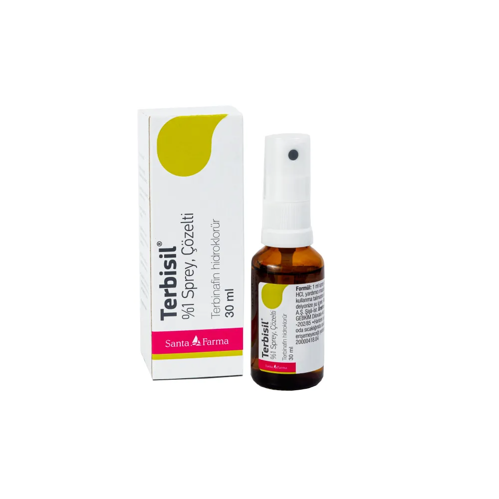Terbisil Sprey