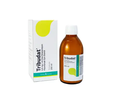 Tribudat 24 mg/5 ml Oral Süspansiyon İçin Granül