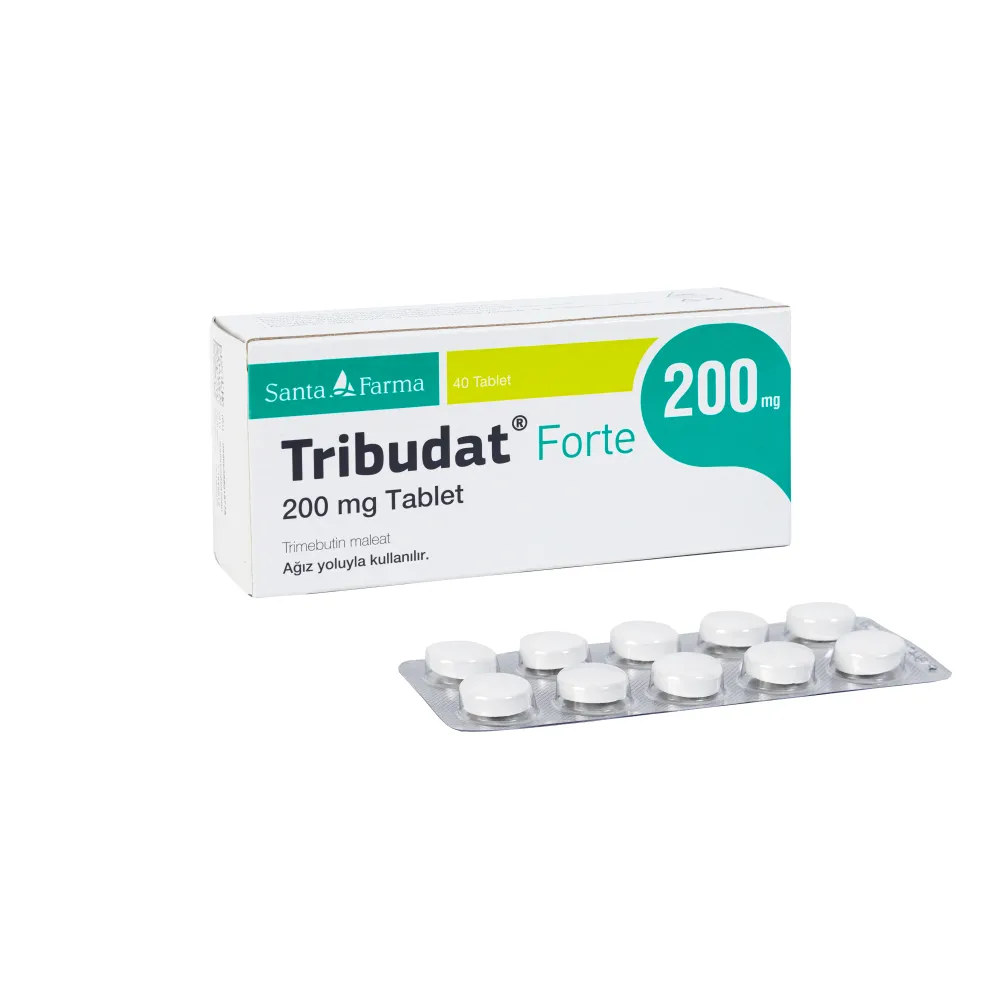 Tribudat Forte Tablet