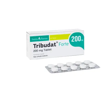 Tribudat Forte Tablet